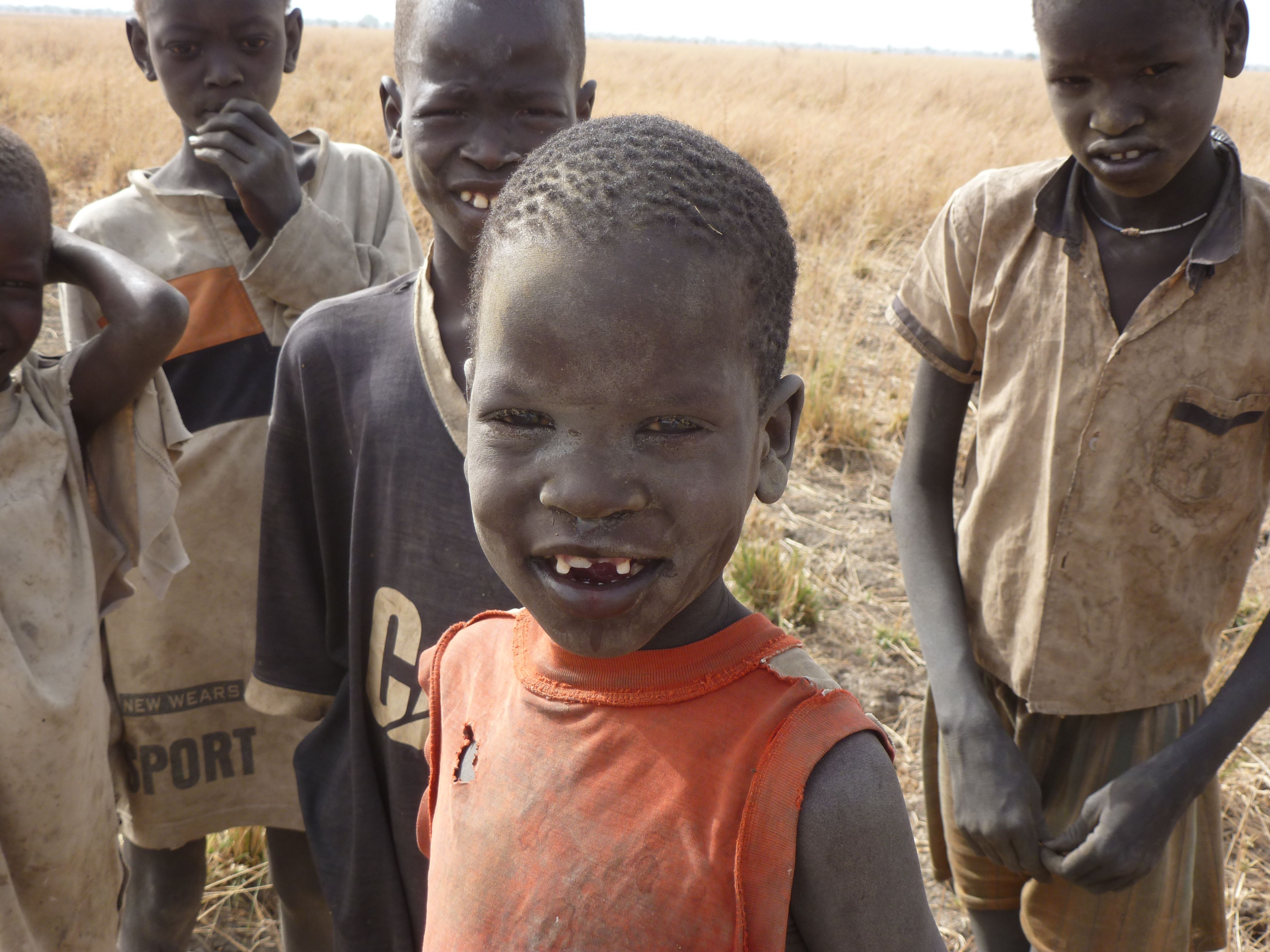 Famine Looms in South Sudan as "The Good Lie" Debuts in Theaters